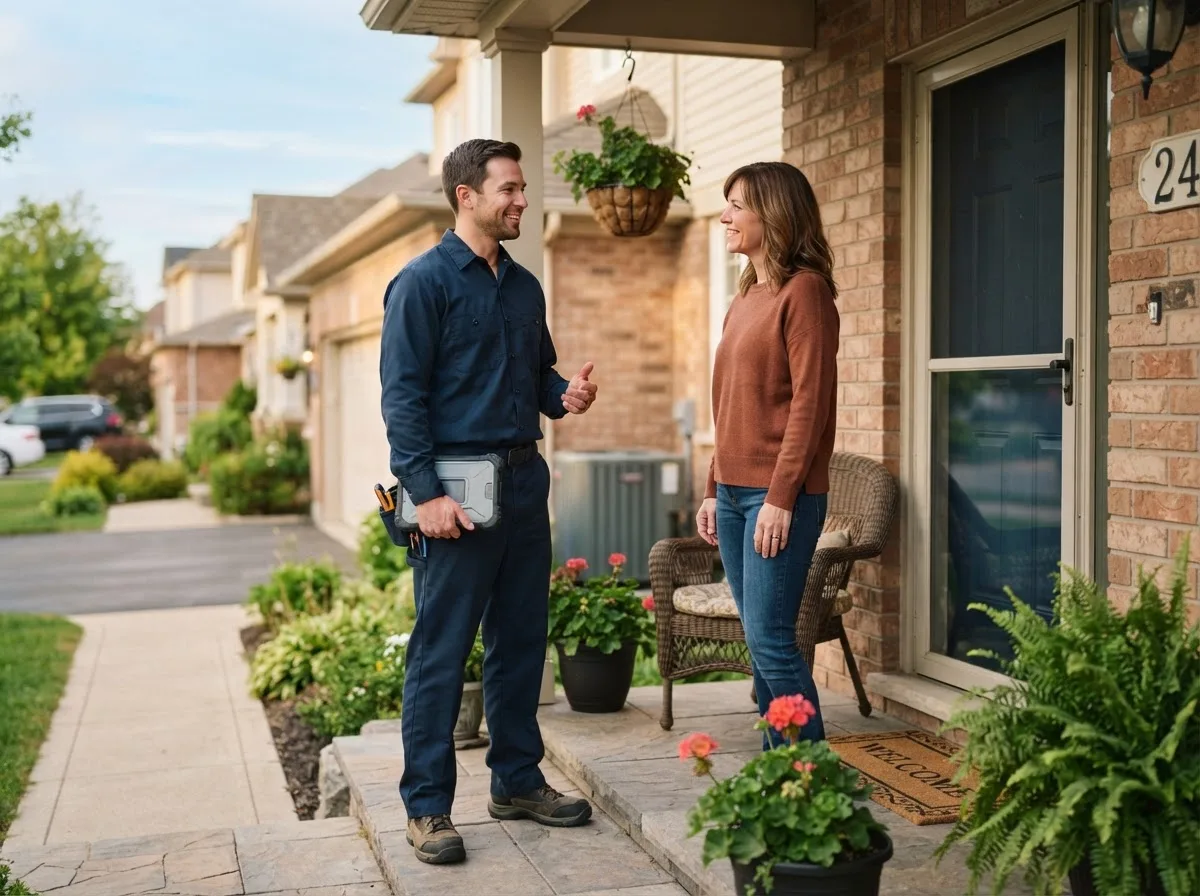 HVAC repair FAQs for Laona, WI
